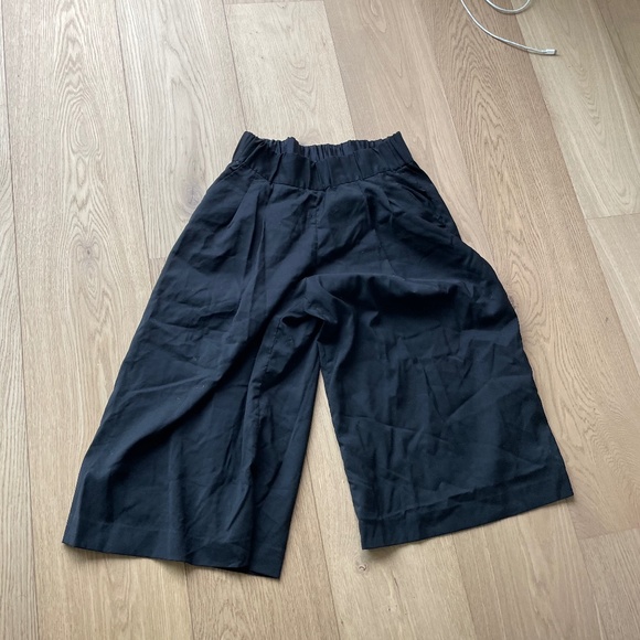 Culotte Pants Loose - Picture 1 of 9